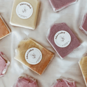 HANDMADE BODY SOAP