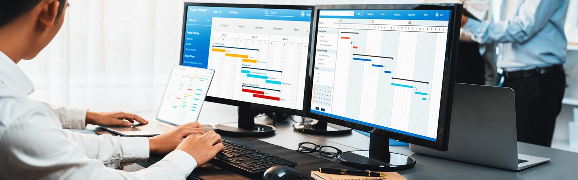 Data Entry & Management