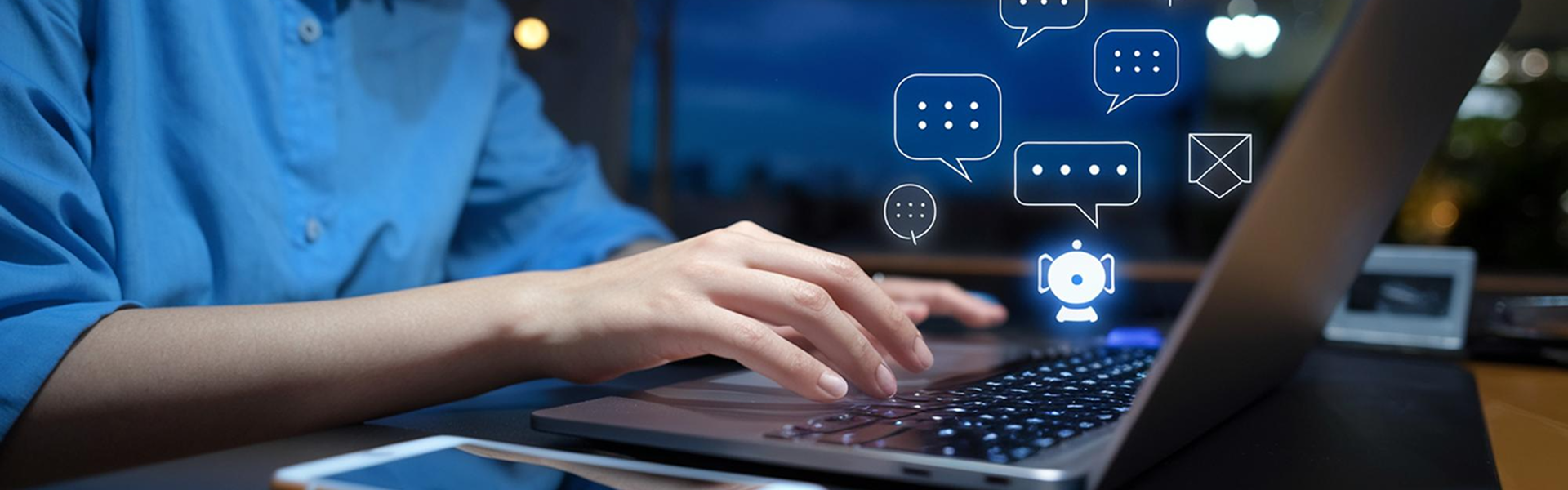 Chat & Email Support