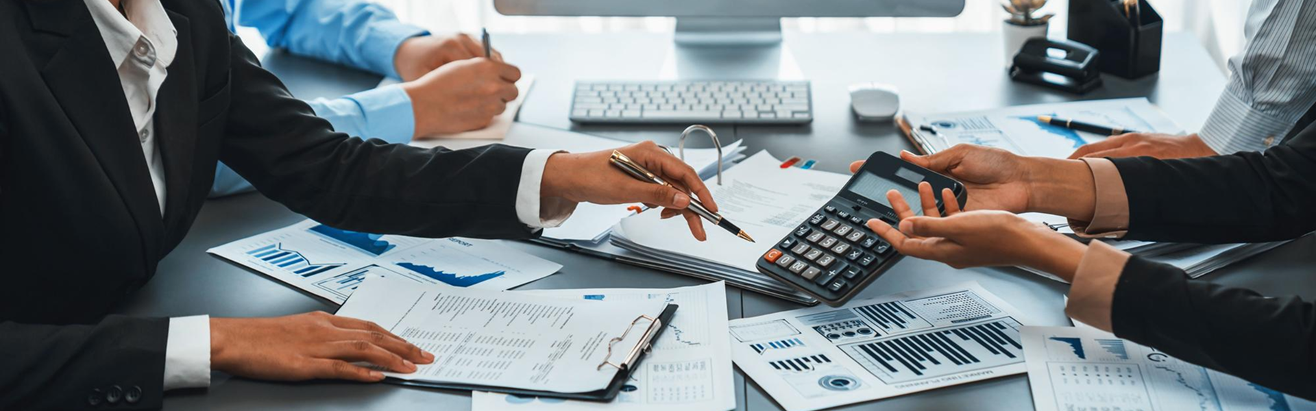 Finance & Accounting