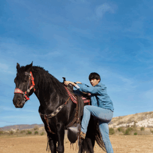 Western Riding
