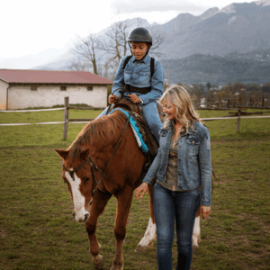 Show Jumping