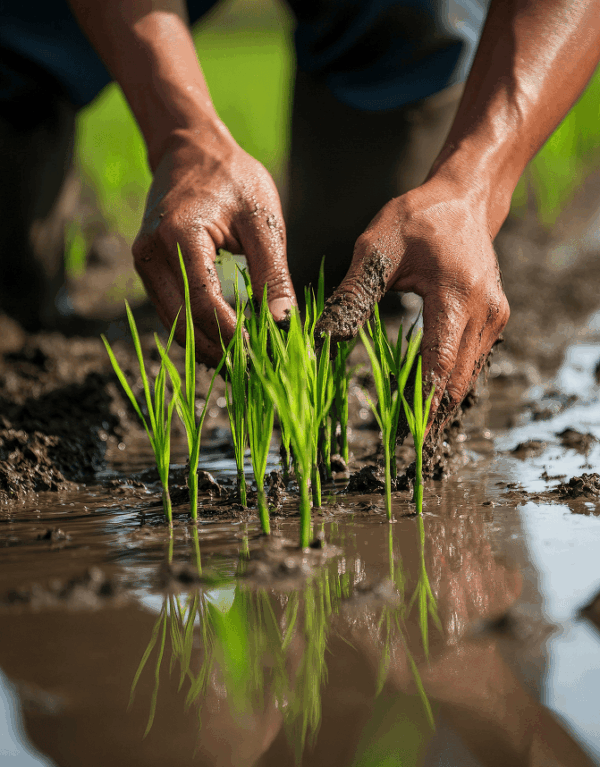 Sustainable Farming Tools