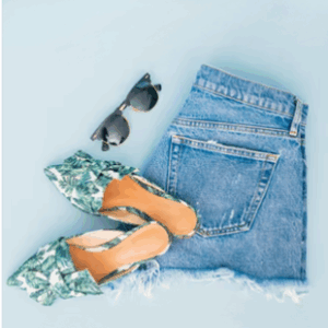 Tropical Classy Footware