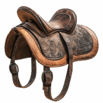 Barrel Saddle