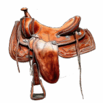 Dressage Saddles
