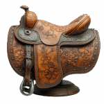 Roper Saddle