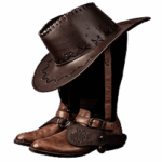 Western Cowboy Boots