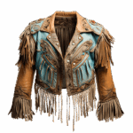 Blondie Leather Jacket