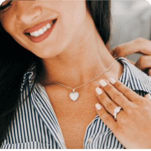 PANASH Gold-Plated & White
