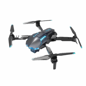 SkyRanger 4K Foldable Drone With Auto Return