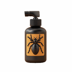 Tick And Flea Removal Spray