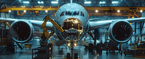 Precision Aerospace Components Manufacturer