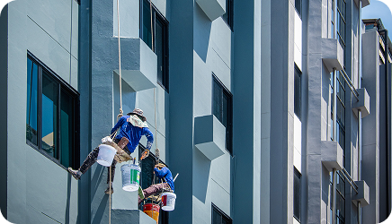 Commercial Painting
