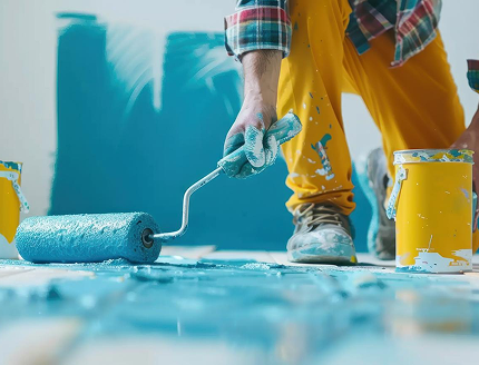 Interior Painting Trends for Modern Homes