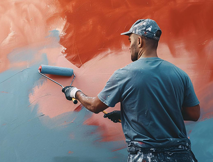 Best Paint Finishes for Different Rooms
