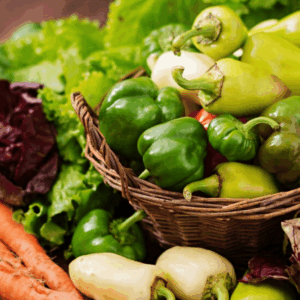Fresh Vegetables